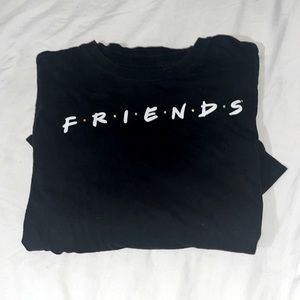 Friends long sleeve shirt